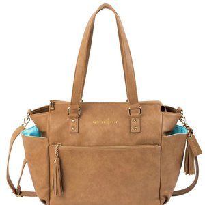White Elm Gemini Convertible Bag Large